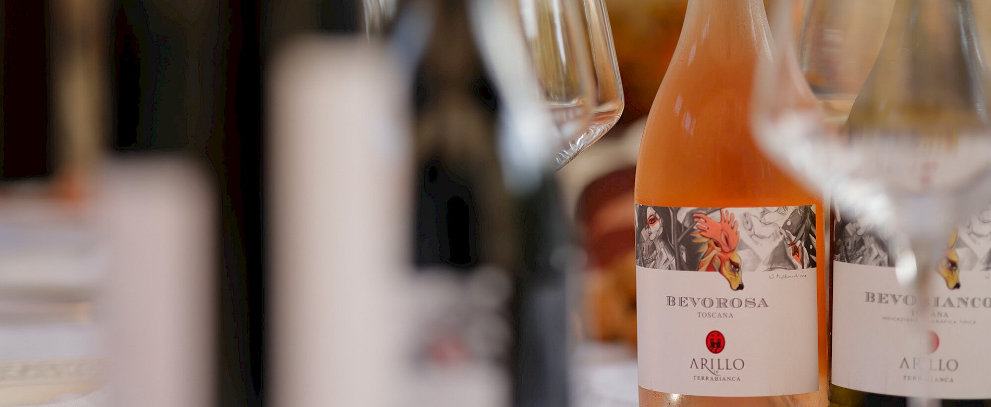 Bevorosa 2025 - Etichetta Nutrizionale e Ambientale